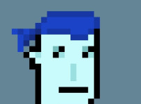 CryptoPunk@5822